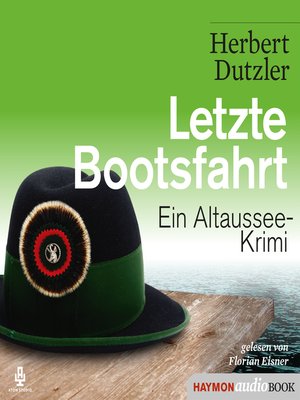 cover image of Letzte Bootsfahrt